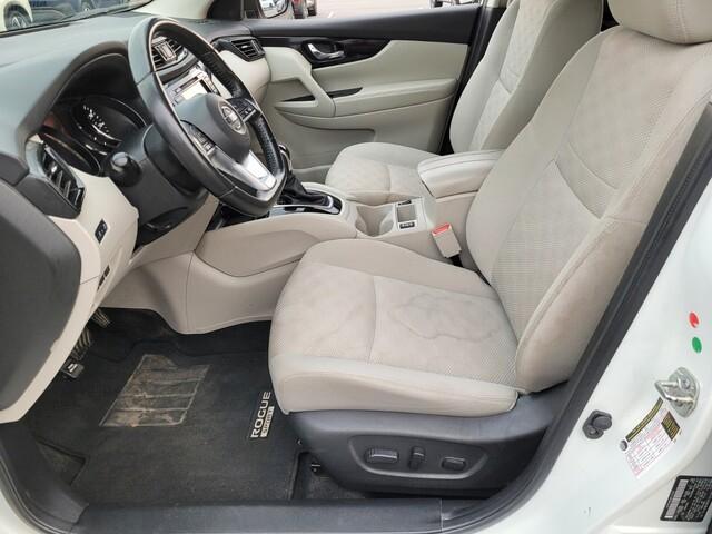 used 2019 Nissan Rogue Sport car, priced at $14,998