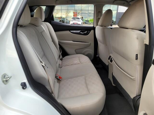 used 2019 Nissan Rogue Sport car, priced at $14,998