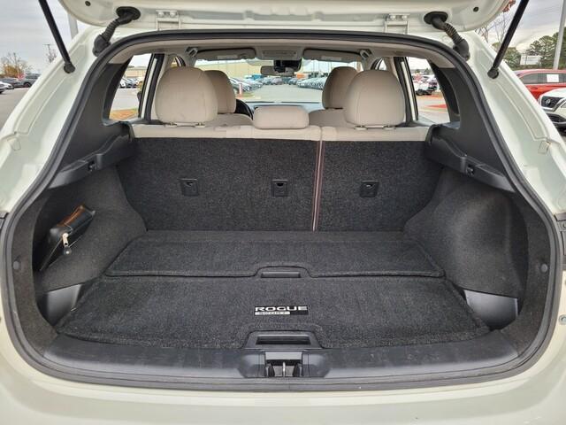 used 2019 Nissan Rogue Sport car, priced at $14,998