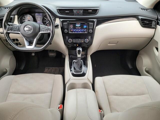 used 2019 Nissan Rogue Sport car, priced at $14,998