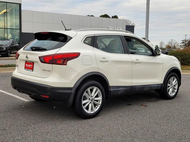 used 2019 Nissan Rogue Sport car, priced at $14,998