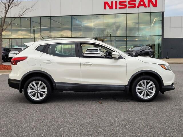 used 2019 Nissan Rogue Sport car, priced at $14,998