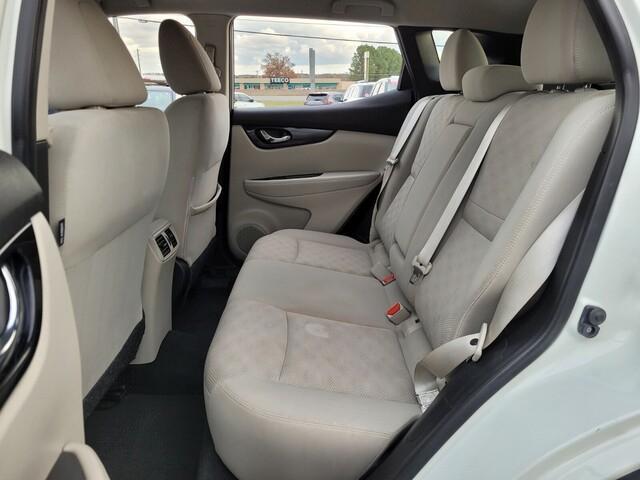 used 2019 Nissan Rogue Sport car, priced at $14,998