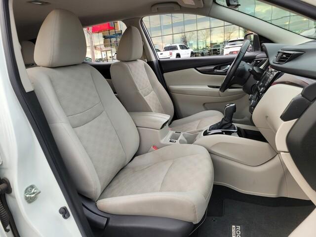 used 2019 Nissan Rogue Sport car, priced at $14,998