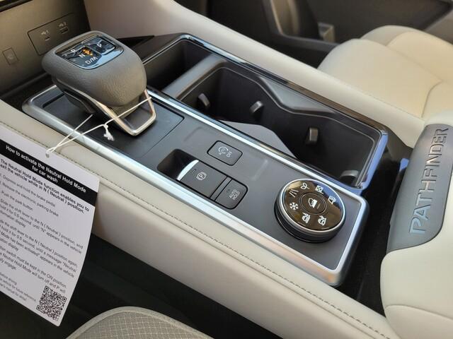 new 2025 Nissan Pathfinder car, priced at $38,230