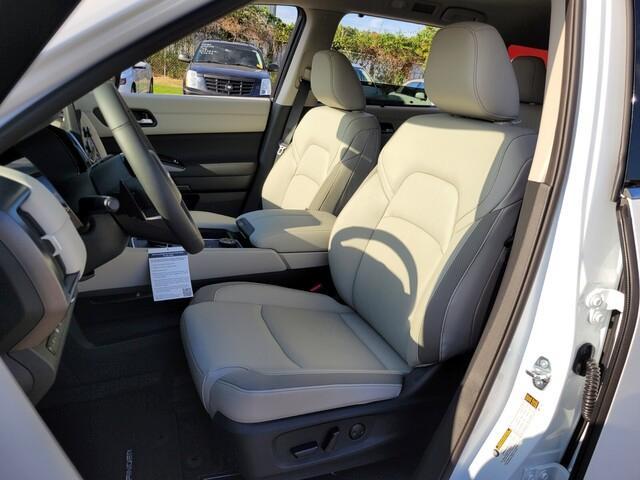 new 2025 Nissan Pathfinder car, priced at $38,230