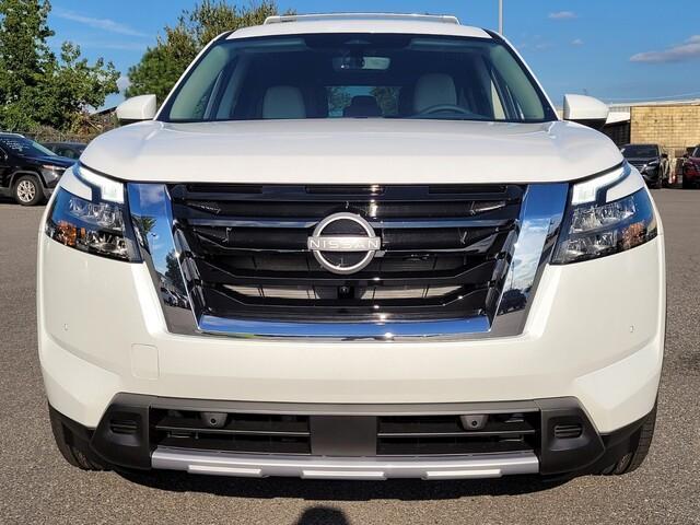new 2025 Nissan Pathfinder car, priced at $38,230