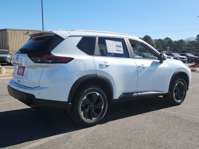 new 2025 Nissan Rogue car, priced at $31,165