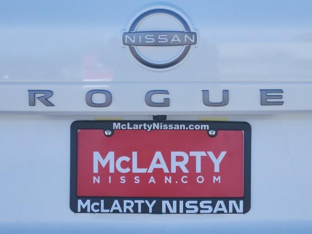 new 2025 Nissan Rogue car, priced at $31,165