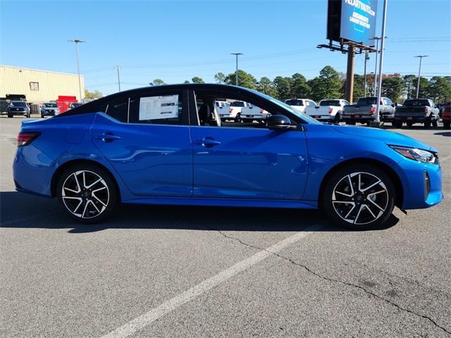 new 2025 Nissan Sentra car, priced at $26,465