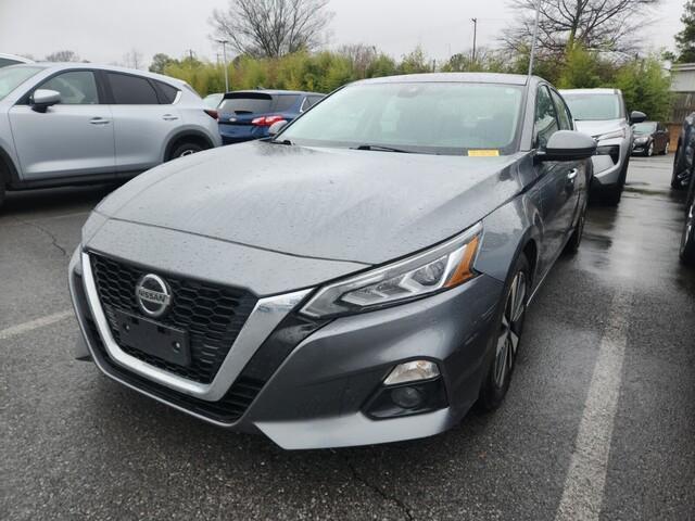 used 2019 Nissan Altima car, priced at $12,997