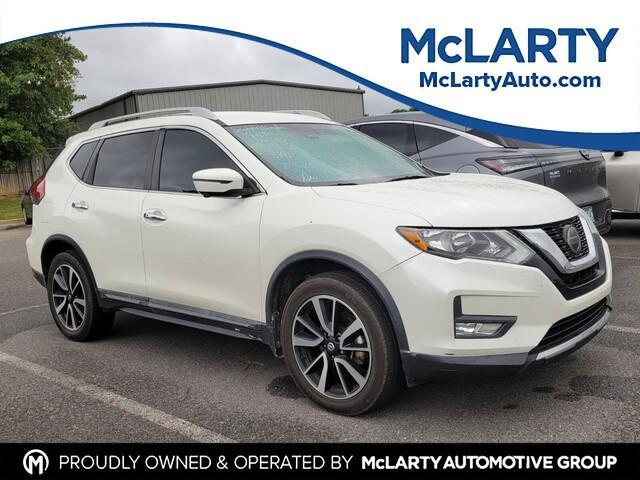used 2019 Nissan Rogue car, priced at $12,798