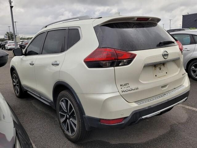 used 2019 Nissan Rogue car, priced at $12,798