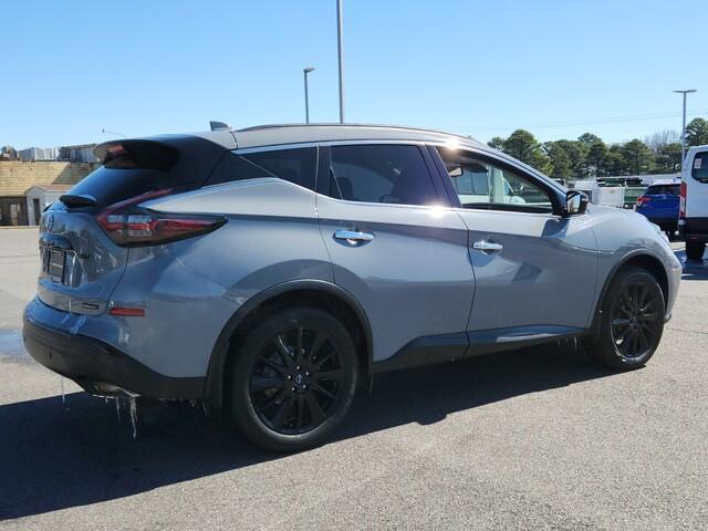 used 2023 Nissan Murano car, priced at $24,598