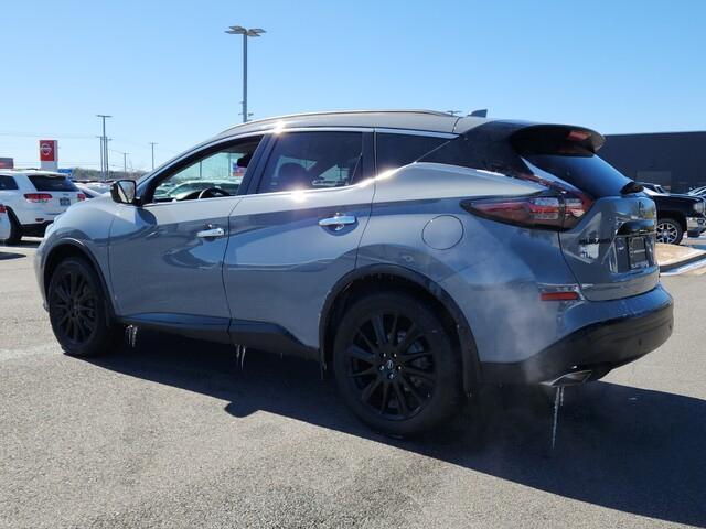 used 2023 Nissan Murano car, priced at $24,598