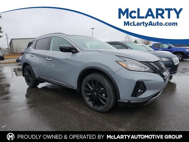 used 2023 Nissan Murano car, priced at $24,598