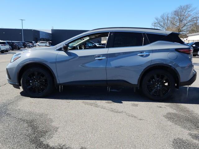 used 2023 Nissan Murano car, priced at $24,598