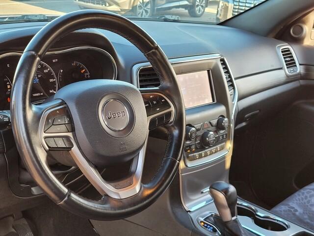 used 2021 Jeep Grand Cherokee car, priced at $16,298