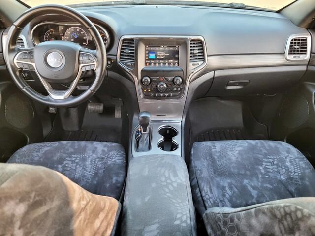 used 2021 Jeep Grand Cherokee car, priced at $16,298