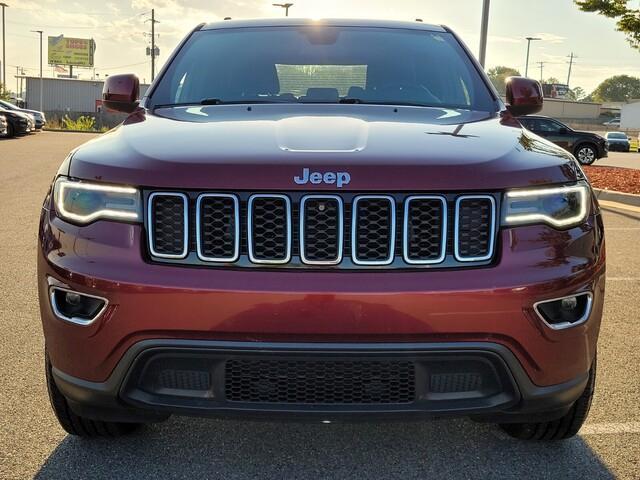 used 2021 Jeep Grand Cherokee car, priced at $16,298