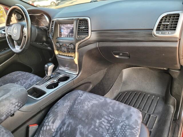 used 2021 Jeep Grand Cherokee car, priced at $16,298