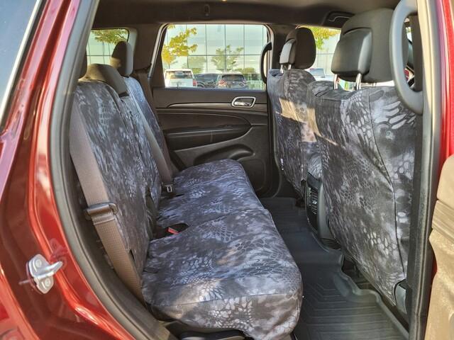 used 2021 Jeep Grand Cherokee car, priced at $16,298