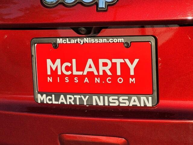 used 2021 Jeep Grand Cherokee car, priced at $16,298