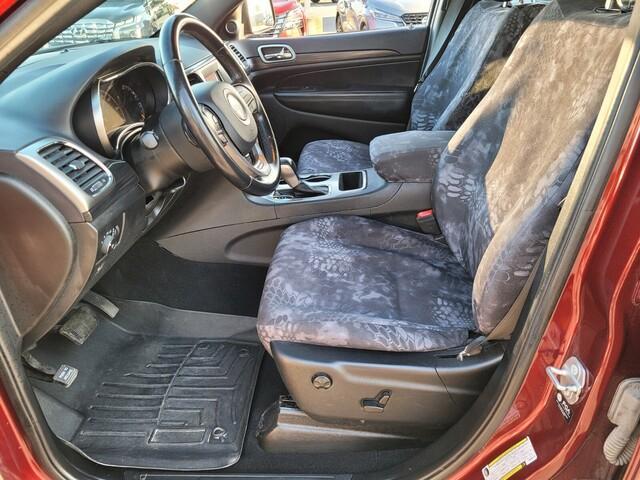 used 2021 Jeep Grand Cherokee car, priced at $16,298