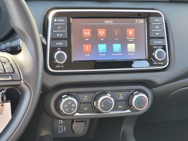 new 2025 Nissan Versa car, priced at $17,921