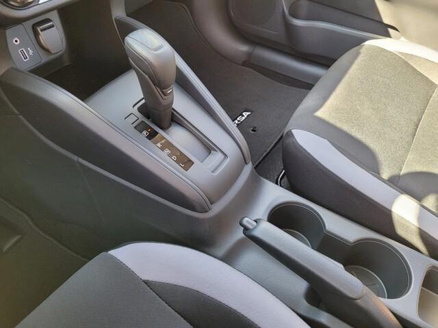 new 2025 Nissan Versa car, priced at $17,921