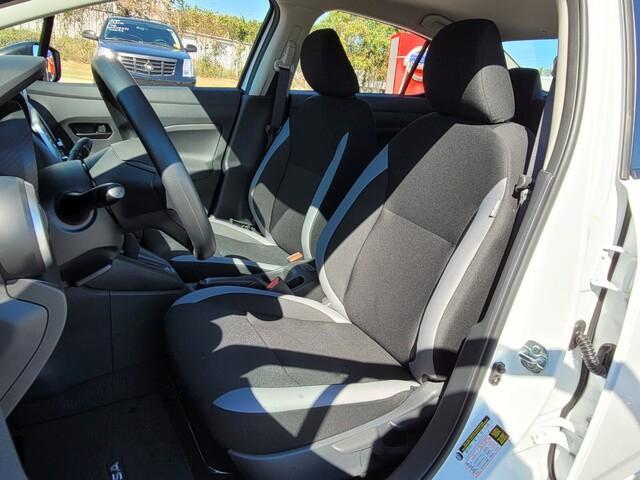 new 2025 Nissan Versa car, priced at $17,921