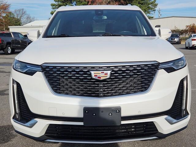 used 2021 Cadillac XT6 car, priced at $30,800