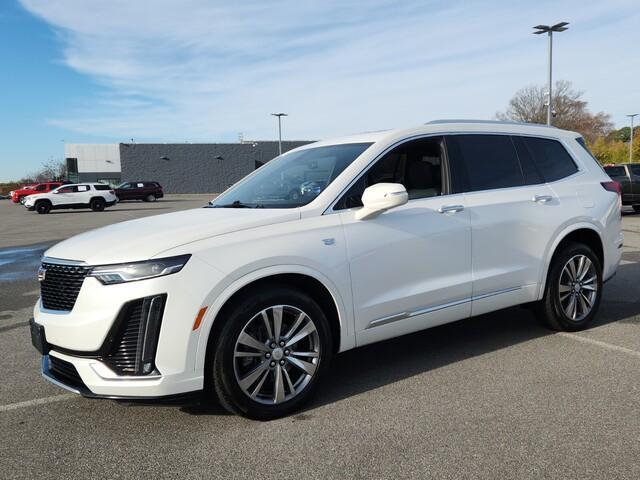 used 2021 Cadillac XT6 car, priced at $30,800