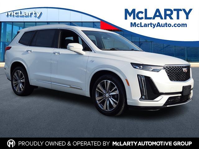 used 2021 Cadillac XT6 car, priced at $30,800