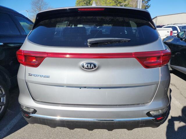 used 2022 Kia Sportage car, priced at $17,198