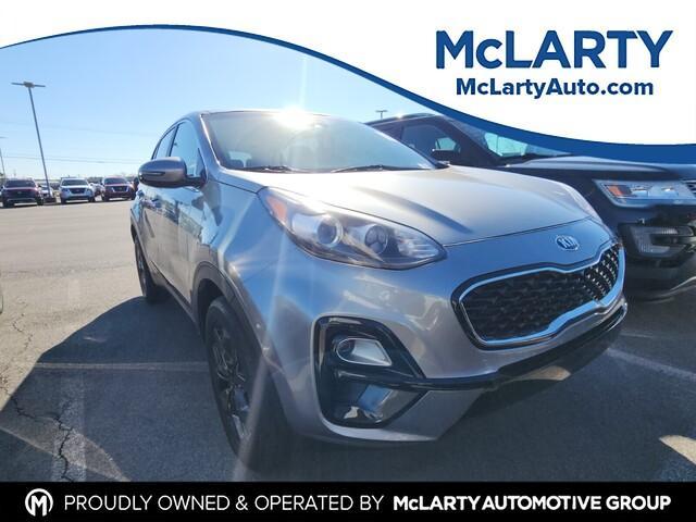 used 2022 Kia Sportage car, priced at $17,198