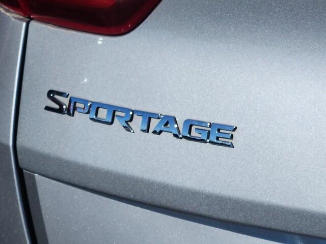 used 2022 Kia Sportage car, priced at $17,198