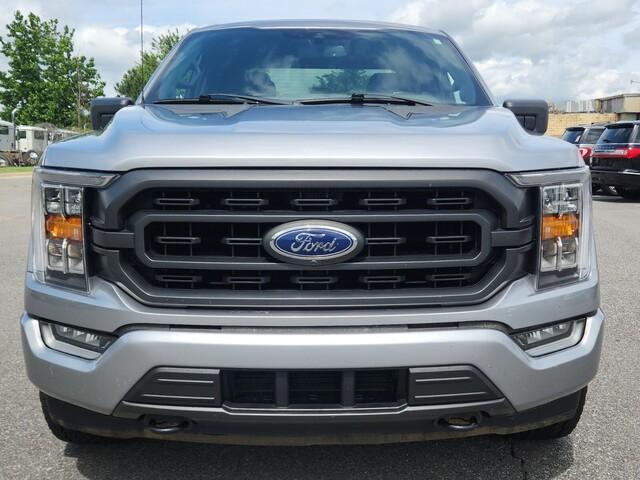 used 2021 Ford F-150 car, priced at $31,735