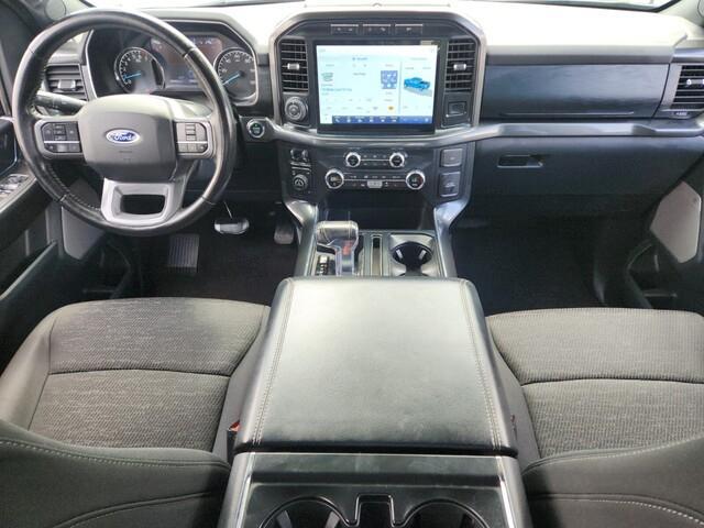 used 2021 Ford F-150 car, priced at $31,735