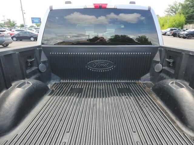used 2021 Ford F-150 car, priced at $31,735
