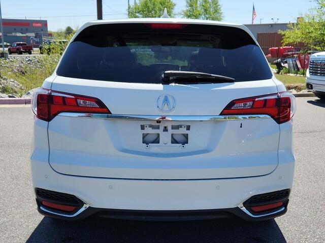 used 2016 Acura RDX car, priced at $17,438