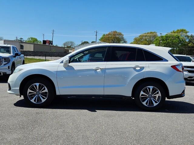 used 2016 Acura RDX car, priced at $16,377