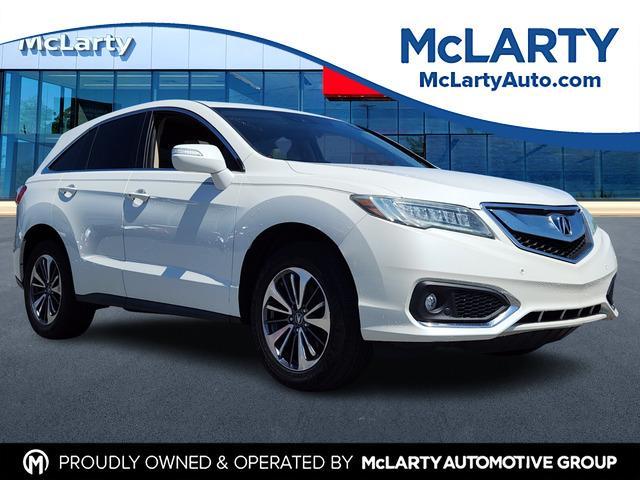 used 2016 Acura RDX car, priced at $17,667
