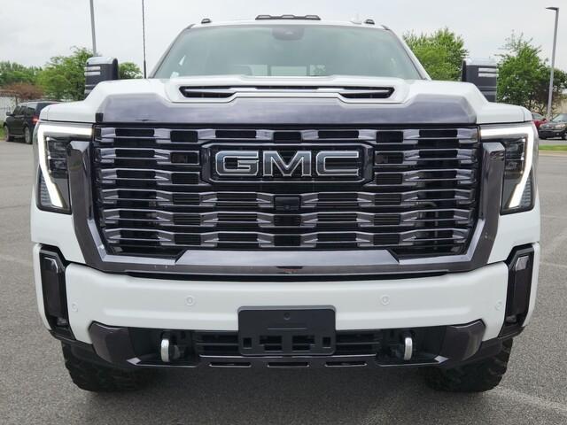 used 2024 GMC Sierra 3500 car, priced at $86,900