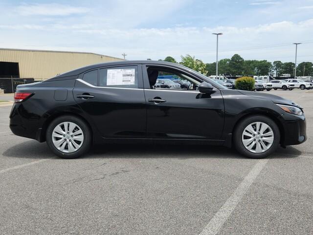 new 2025 Nissan Sentra car, priced at $22,434