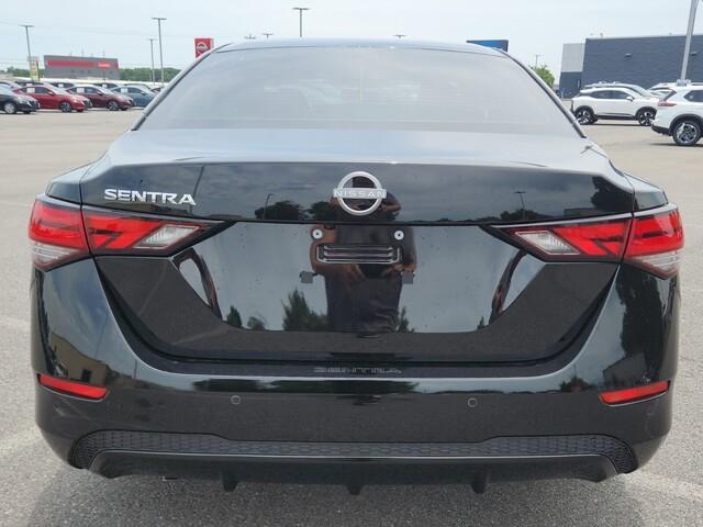 new 2025 Nissan Sentra car, priced at $22,434