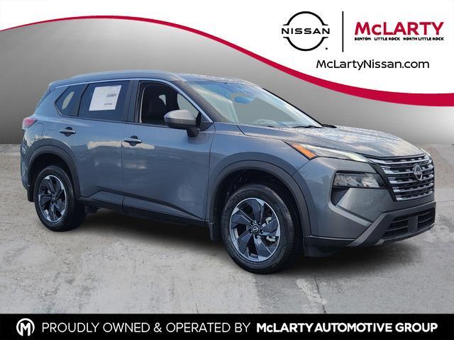 new 2025 Nissan Rogue car, priced at $32,523