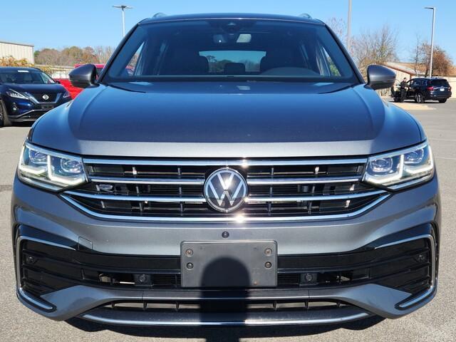 used 2022 Volkswagen Tiguan car, priced at $24,000