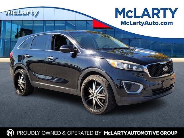 used 2016 Kia Sorento car, priced at $6,498