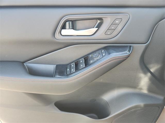 new 2025 Nissan Rogue car, priced at $33,291